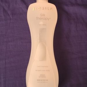 BioSilk Silk Therapy Treatment 12oz!!